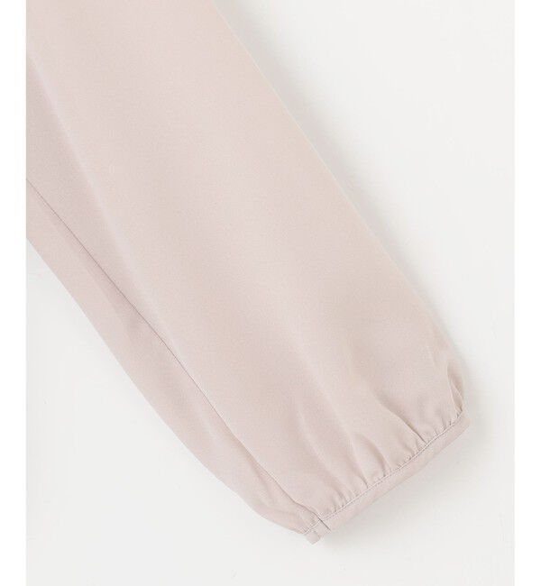 自由区「ロイヤルシフォン ブラウス」|シャツ・ブラウス|