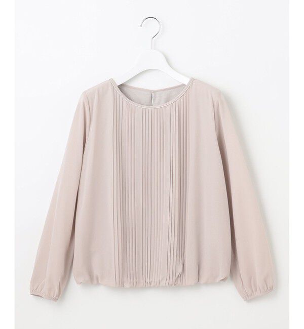 自由区「ロイヤルシフォン ブラウス」|シャツ・ブラウス|