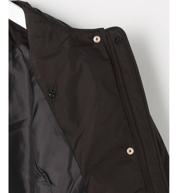 ANY SIS「【2WAY】ノーカラーミドル ダウン」|ダウン|