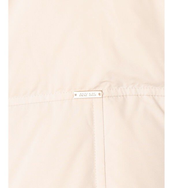 ANY SIS「ボリュームリッチダウン ジャケット」|ダウン|