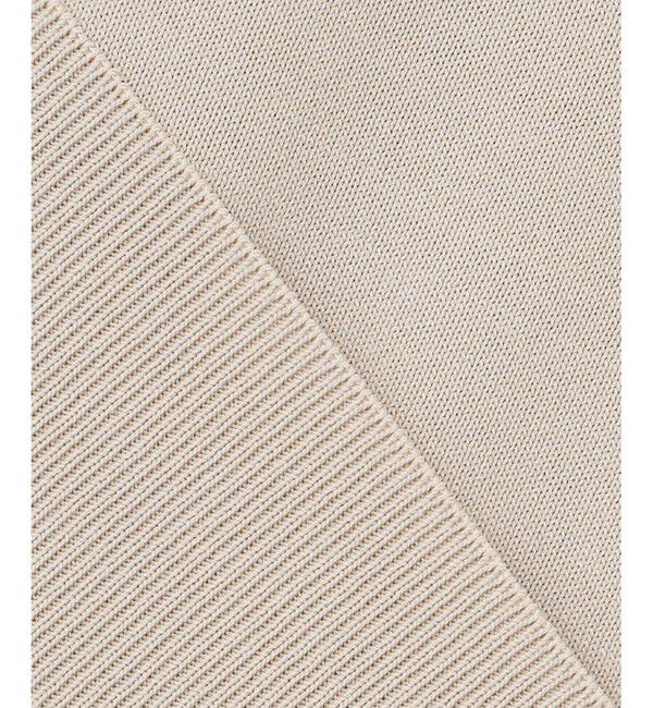 BEIGE,「【WEB限定・洗える】LECERF / 異素材ニットトップス　※新規でUPの為 WEB OFF(KRCWGA0350)」|ニット・セーター|