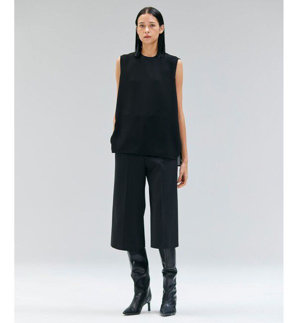 BEIGE,「【セットアップ対応・洗える】ZEPHYR / ウールライクハーフパンツ」|その他|