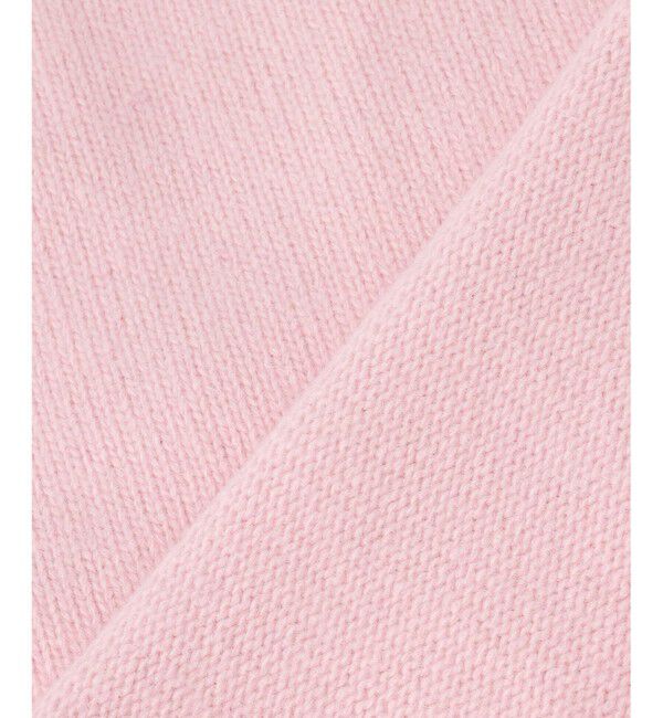 BEIGE,「【Oggi掲載】RULE / ウールカシミヤバイカラーハイネックニット」|ニット・セーター|