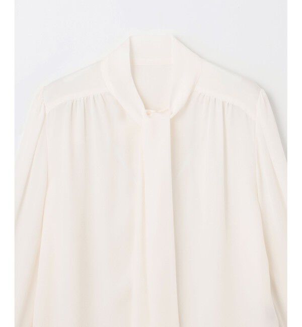 Grace Class「シルクボウタイブラウス」|シャツ・ブラウス|