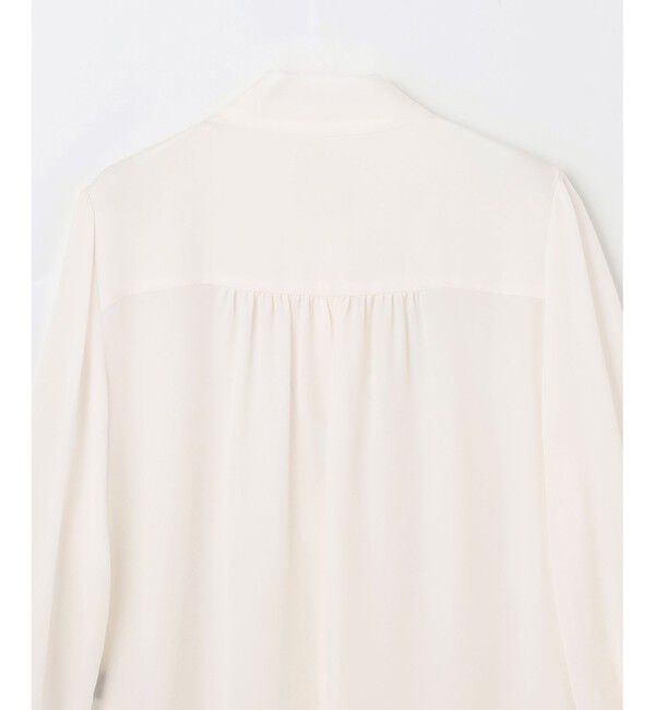 Grace Class「シルクボウタイブラウス」|シャツ・ブラウス|