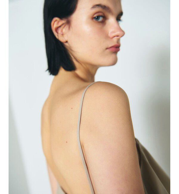 Diagram「フリルキャミソール」|キャミソール|