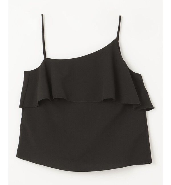 Diagram「フリルキャミソール」|キャミソール|