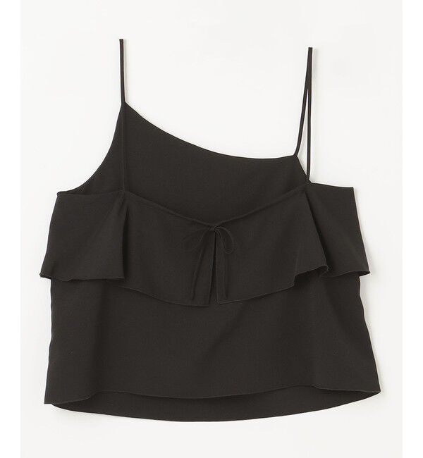 Diagram「フリルキャミソール」|キャミソール|