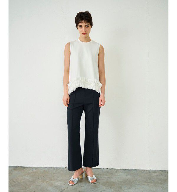 Diagram「ヘムフリルカットトップ」|その他|