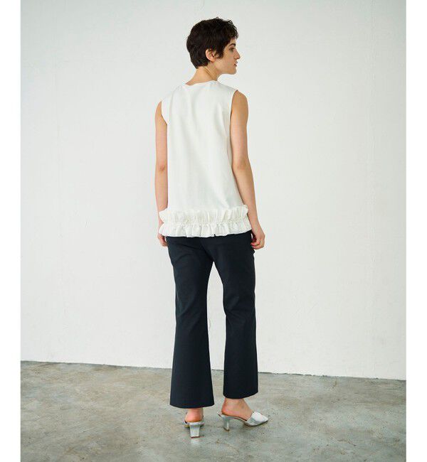 Diagram「ヘムフリルカットトップ」|その他|