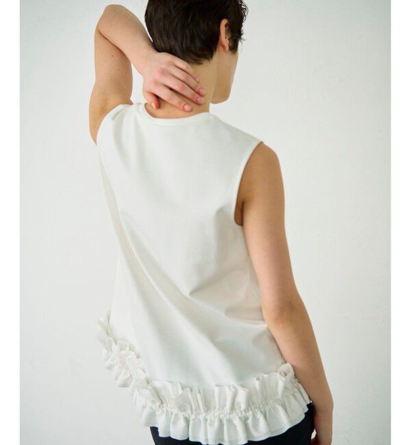 Diagram「ヘムフリルカットトップ」|その他|