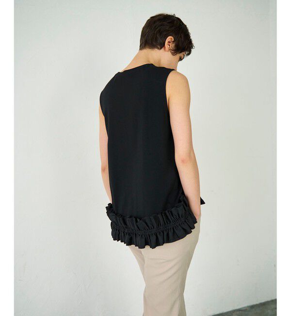 Diagram「ヘムフリルカットトップ」|その他|