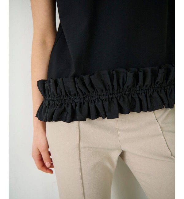 Diagram「ヘムフリルカットトップ」|その他|