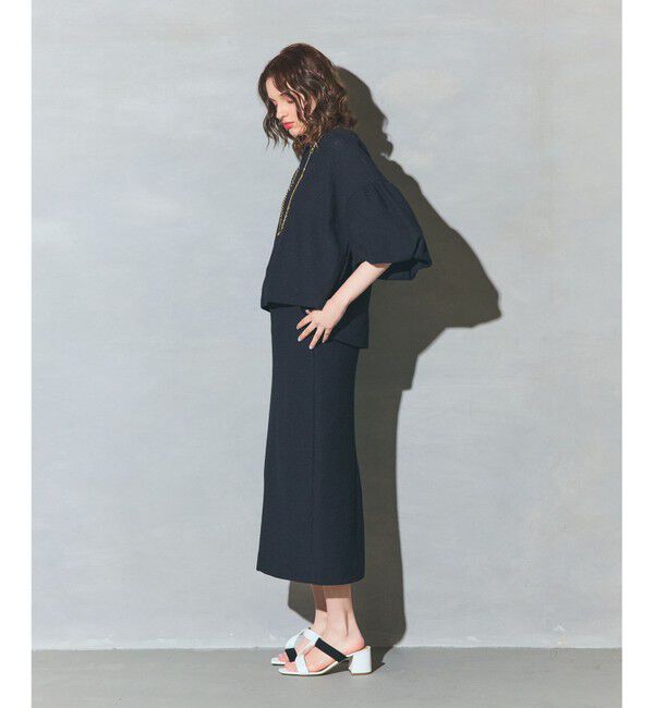 Grace Class「バルーンスリーブカットトップ」|その他|