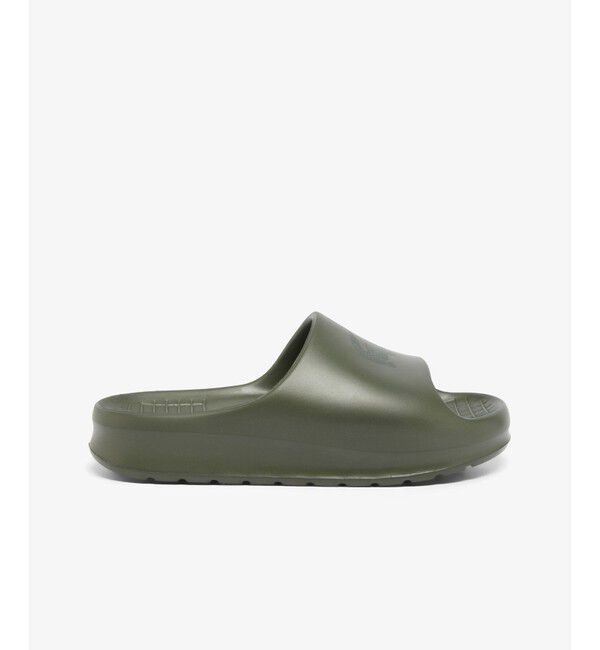 LACOSTE「レディース SERVE SLIDE 2.0 125 2 CFA」|サンダル|