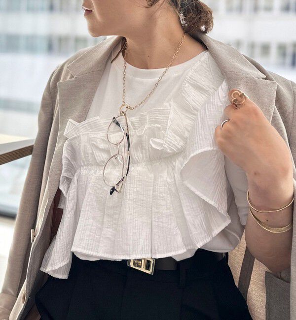 grace grace「【grace grace/グラスグラス】グラス＆ネックレスチェーン」|その他|