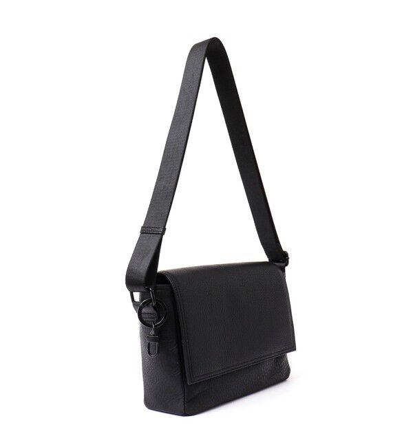 NOLLEY'S goodman「【waku/ワク】レザーフラップメッセンジャー WK-0098」|ショルダー・メッセンジャー|