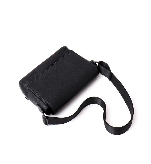 NOLLEY'S goodman「【waku/ワク】レザーフラップメッセンジャー WK-0098」|ショルダー・メッセンジャー|