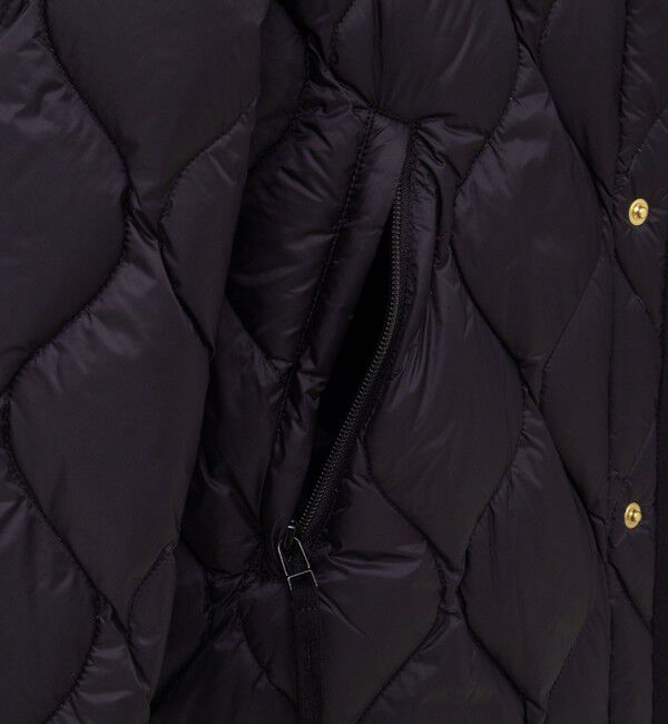 NOLLEY'S「◇【WEB限定】【TAION/タイオン】別注M65ミドル丈ダウン」|ダウン|