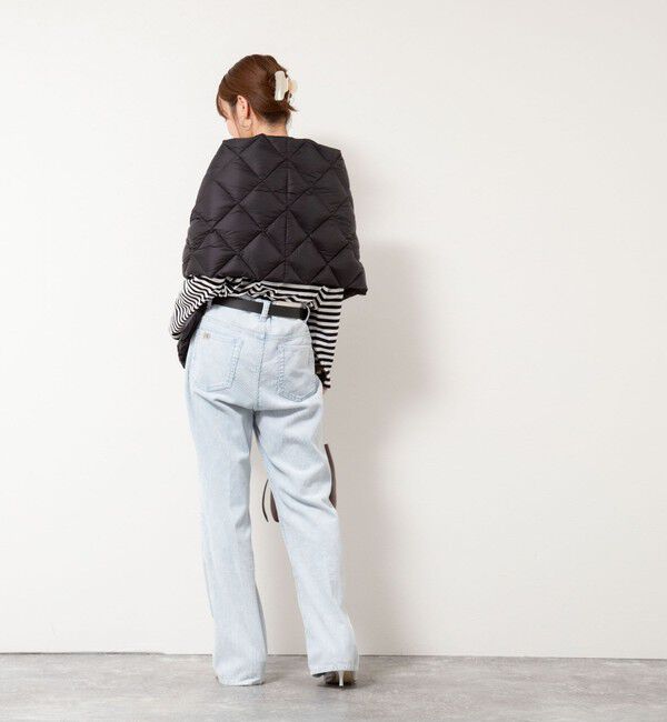 NOLLEY'S「◇【WEB限定】【TAION/タイオン】別注ダウンストール」|ダウン|