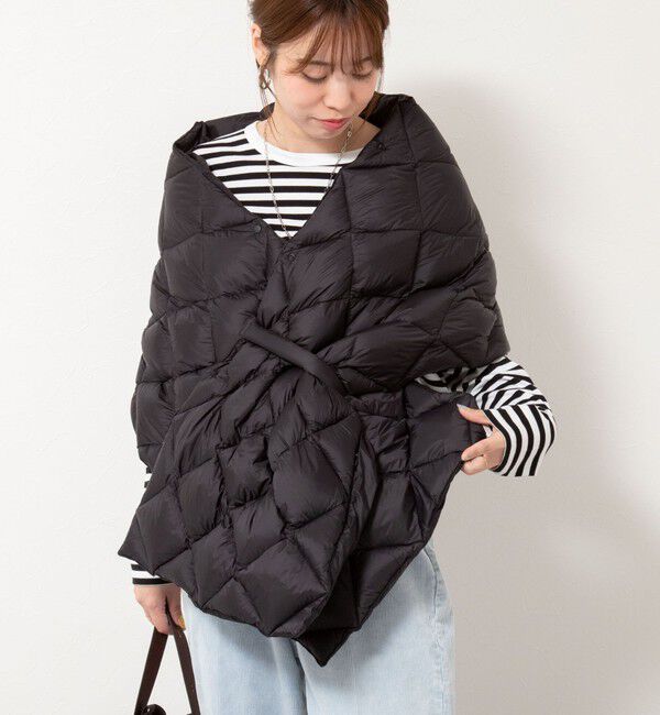 NOLLEY'S「◇【WEB限定】【TAION/タイオン】別注ダウンストール」|ダウン|