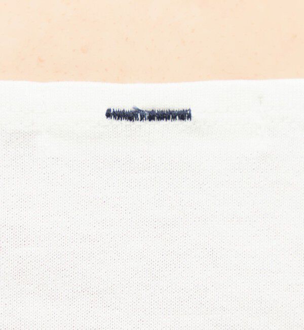 NOLLEY'S「【MD 二見☆別注】oversized cotton T-shirt」|Tシャツ・カットソー|