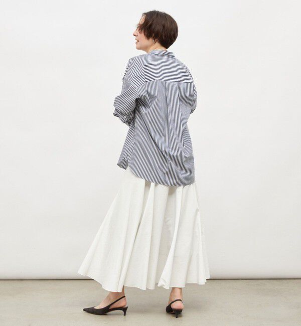 NOLLEY'S「MY STANDARD シャツ」|シャツ・ブラウス|