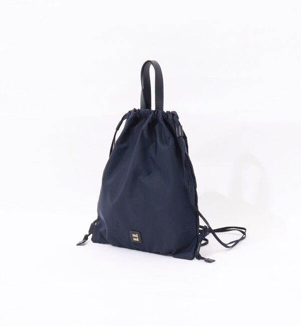 NOLLEY'S「【nolnol/ノルノル】ナップザック」|ショルダー・メッセンジャー|