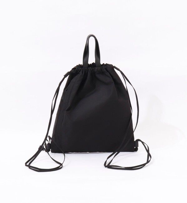 NOLLEY'S「【nolnol/ノルノル】ナップザック」|ショルダー・メッセンジャー|