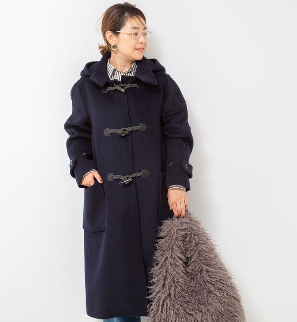 NOLLEY'S「NMPダッフルコート」|ダッフルコート|