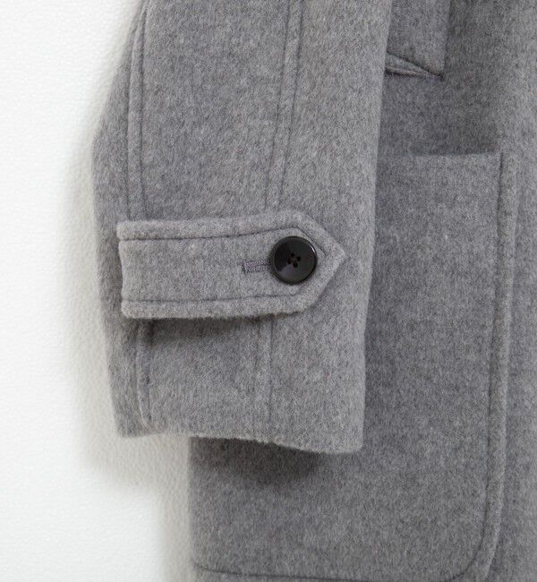 NOLLEY'S「NMPダッフルコート」|ダッフルコート|