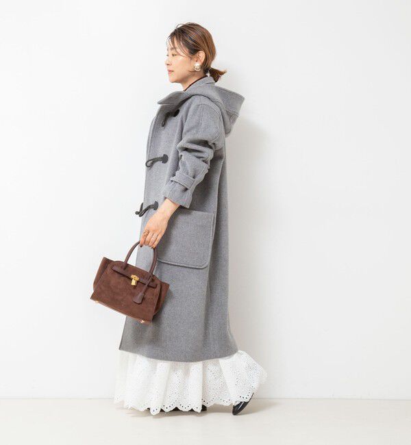 NOLLEY'S「NMPダッフルコート」|ダッフルコート|