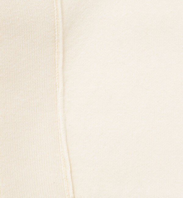 NOLLEY'S「《手洗い可能》スウェット風ニットプルオーバー」|ニット・セーター|