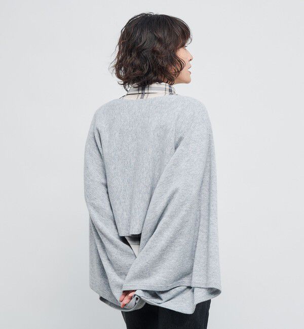 NOLLEY'S「12Gオルティアロングマフラー」|ニット・セーター|