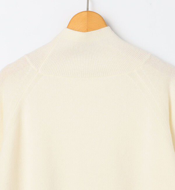 NOLLEY'S「12Gオルティアハイネックプルオーバーニット」|ニット・セーター|