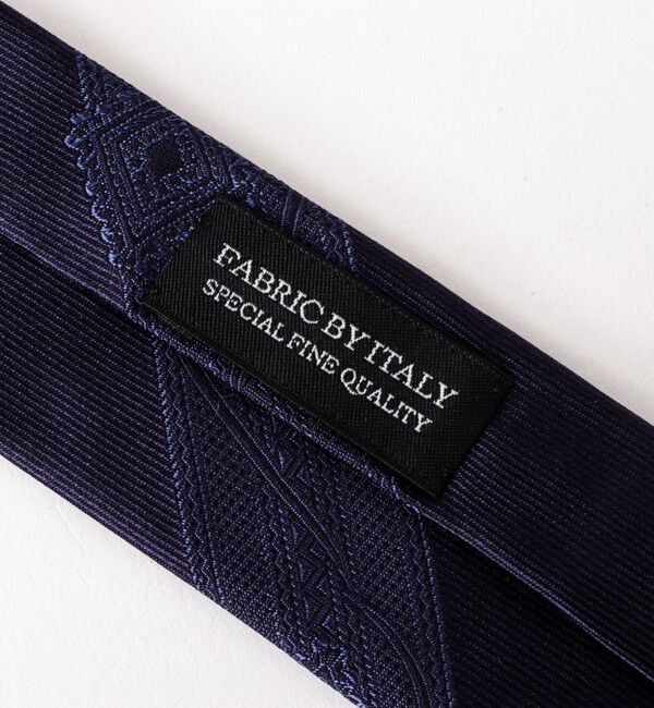 NOLLEY'S goodman「Classico Seta バブリングストライプネクタイ 25AWコレクション」|ネクタイ・蝶ネクタイ|