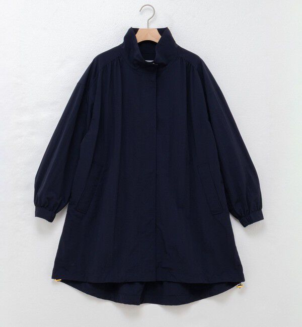 NOLLEY'S「ウォッシャブルスタンドネックコート」|その他|