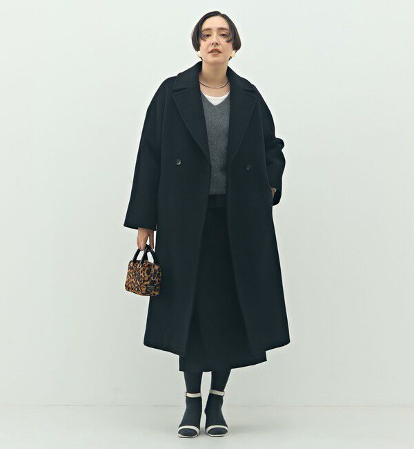 Ravissant Laviere「ラヴィソンラビエールベルテッドコート」|その他|