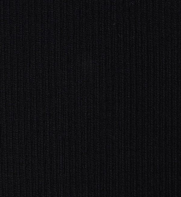 NOLLEY'S sophi「《アンサンブル対応》《手洗い可能》カシミヤ混リブVネックカーディガン」|カーディガン|