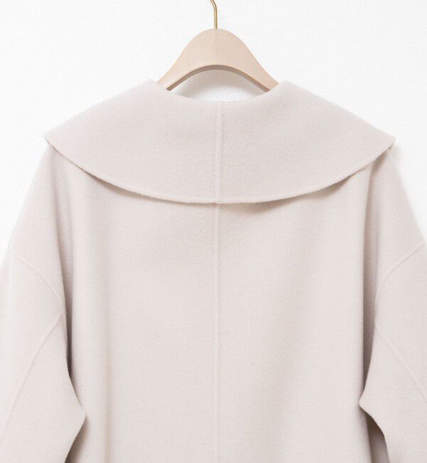 NOLLEY'S sophi「SUPER140リバーショールコート」|その他|