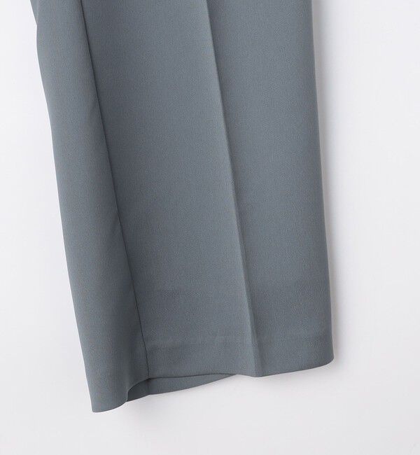 NOLLEY'S sophi「【一部WEB限定サイズ】ウォッシャブルブライトダブルクロスセミワイドパンツ」|その他|