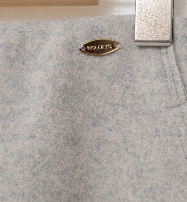 NOLLEY'S「【一部WEB限定カラー＆サイズ】ウォッシャブルＷジャージタイトスカート」|タイト|