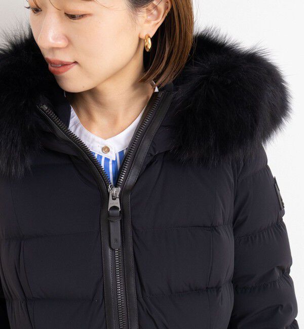 NOLLEY'S sophi「【MACKAGE/マッカージュ】CALLA-BX」|ダウン|