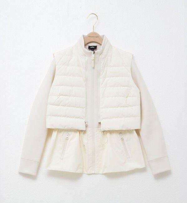 NOLLEY'S sophi「【MACKAGE/マッカージュ】PRISCILLA」|ダウン|