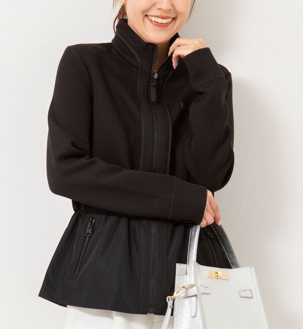 NOLLEY'S sophi「【MACKAGE/マッカージュ】PRISCILLA」|ダウン|ブラック