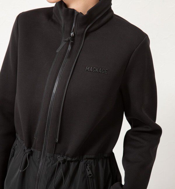 NOLLEY'S sophi「【MACKAGE/マッカージュ】PRISCILLA」|ダウン|