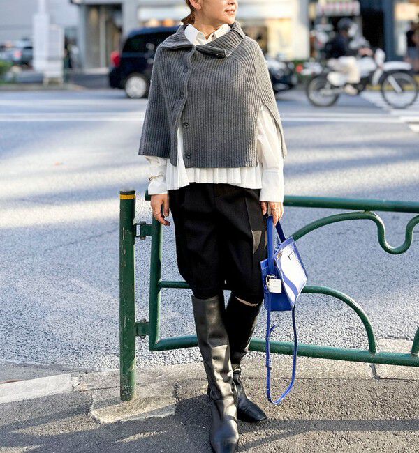 NOLLEY'S「ウォッシャブルフラノ風ハーフパンツ」|その他|