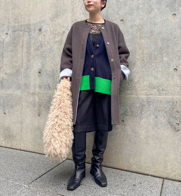 NOLLEY'S「ウォッシャブルフラノ風ハーフパンツ」|その他|