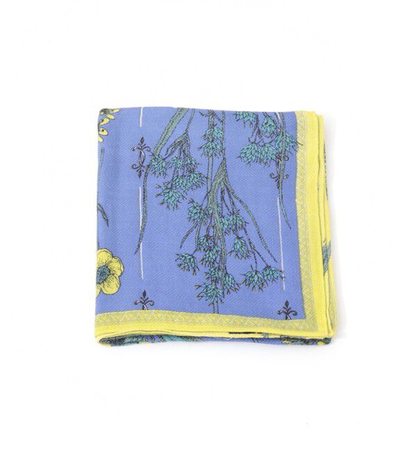 NOLLEY'S「【manipuri/マニプリ】シルクウールストール」|ストール|