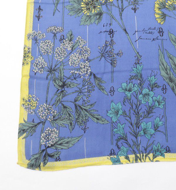 NOLLEY'S「【manipuri/マニプリ】シルクウールストール」|ストール|